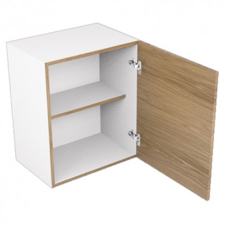 "MODULO PARA COCINA ALTA ALACENA UNA PUERTA CON JALADERA, UNA REPISA, 40 X 70 X 30, LINEA ESTANDAR"