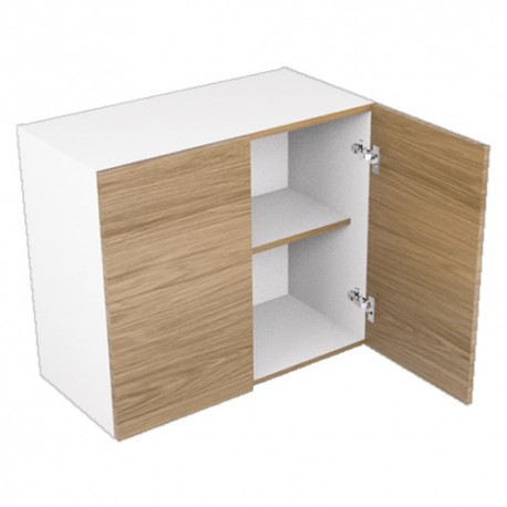 ALACENA 100CM CON 2 PUERTAS  A 2 COLORES