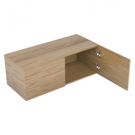 "MODULO PARA COCINA ALTA ALACENA  HORIZONTAL, DOBLE PUERTA CON SISTEMA PUSH, 80 X 57 X 30,LINEA PLUS"